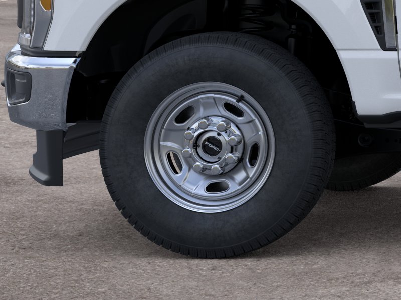 New 2026 Oxford White Ford F-350® XL image 41