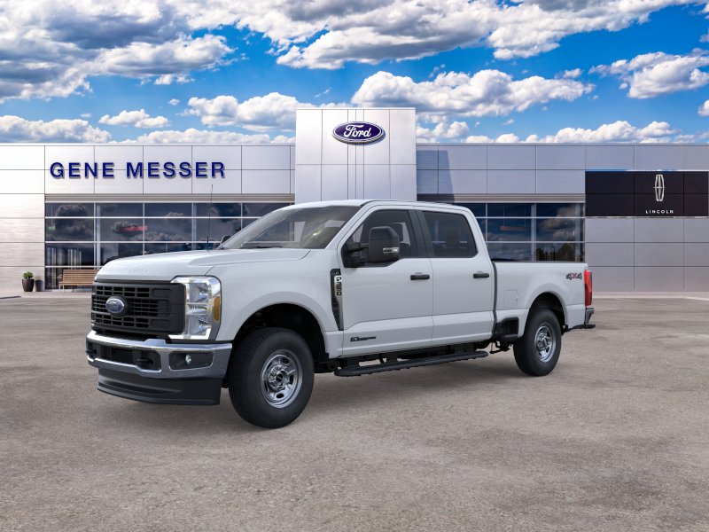 New 2026 Oxford White Ford F-350® XL image 23
