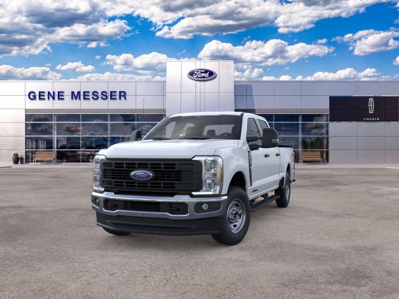 New 2026 Oxford White Ford F-350® XL image 24
