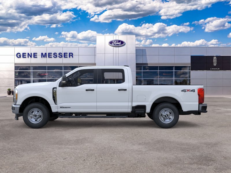 New 2026 Oxford White Ford F-350® XL image 25
