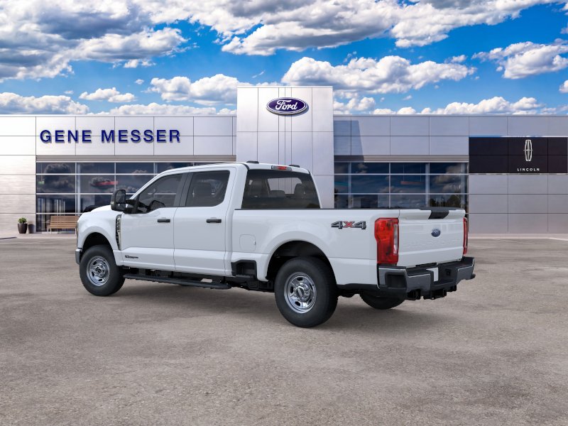 New 2026 Oxford White Ford F-350® XL image 26