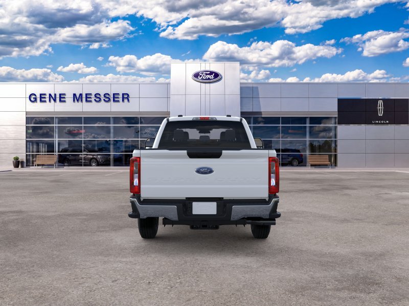 New 2026 Oxford White Ford F-350® XL image 27