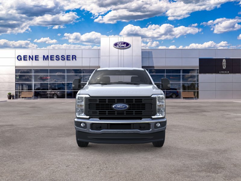 New 2026 Oxford White Ford F-350® XL image 28