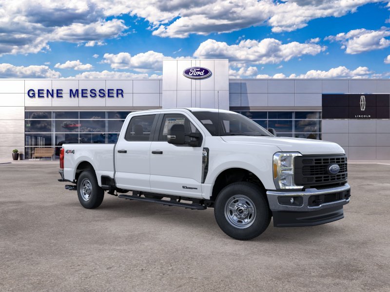 New 2026 Oxford White Ford F-350® XL image 29