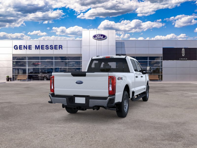 New 2026 Oxford White Ford F-350® XL image 30