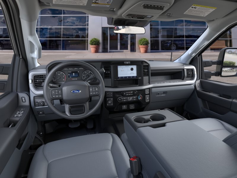 New 2026 Oxford White Ford F-350® XL image 31