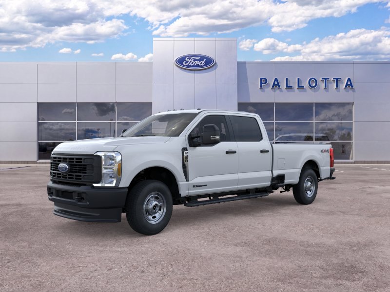 2026 Ford Super Duty F-350 SRW XL