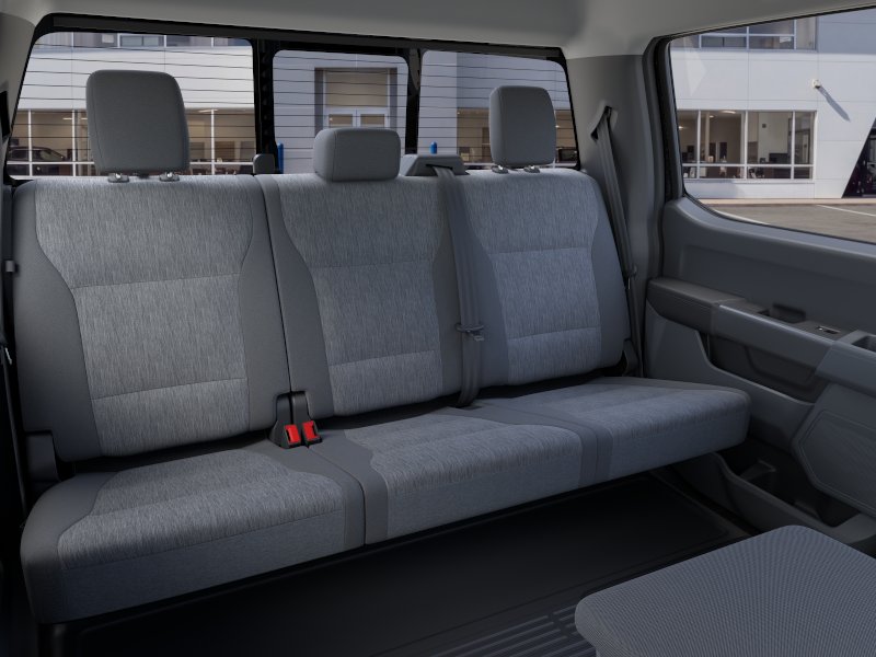 New 2026 Agate Black Metallic Ford F-350® XL image 33