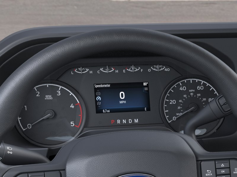 New 2026 Agate Black Metallic Ford F-350® XL image 35