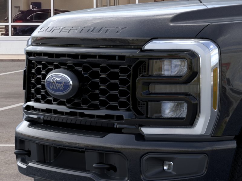New 2026 Agate Black Metallic Ford F-350® XL image 39