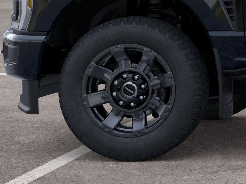 New 2026 Agate Black Metallic Ford F-350® XL image 41