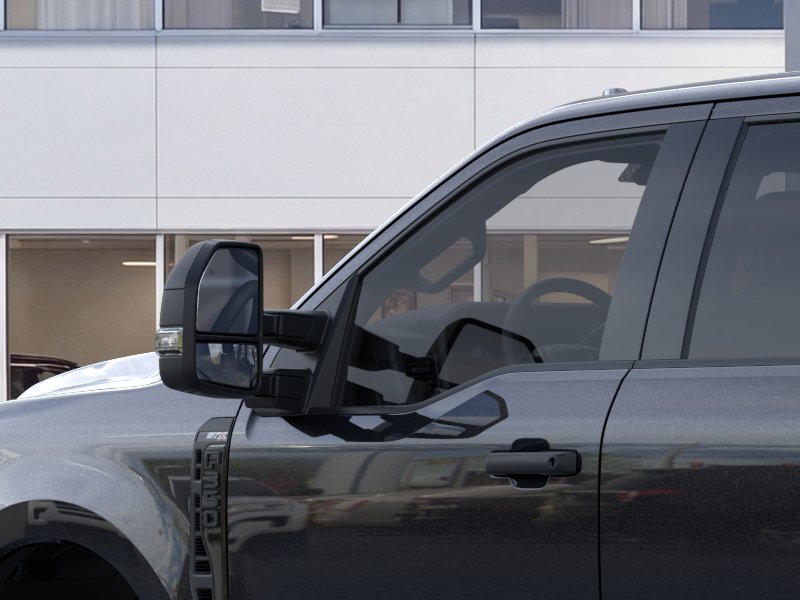 New 2026 Agate Black Metallic Ford F-350® XL image 42