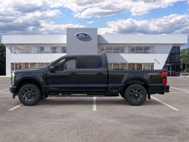 New 2026 Agate Black Metallic Ford F-350® XL image 25