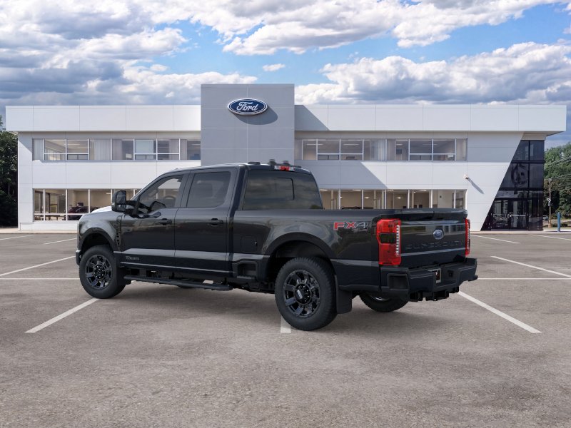 New 2026 Agate Black Metallic Ford F-350® XL image 26