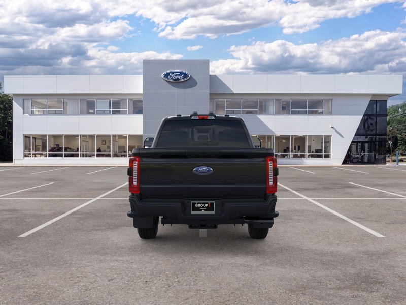 New 2026 Agate Black Metallic Ford F-350® XL image 27