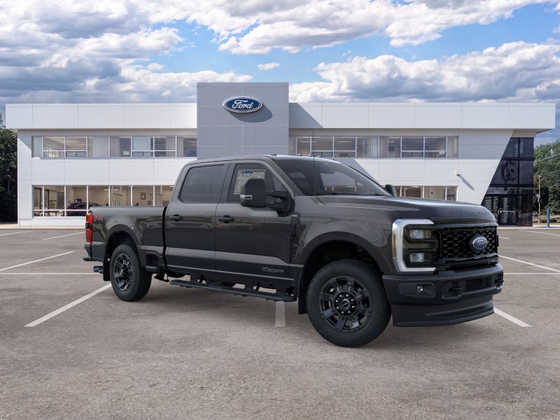 New 2026 Agate Black Metallic Ford F-350® XL image 29