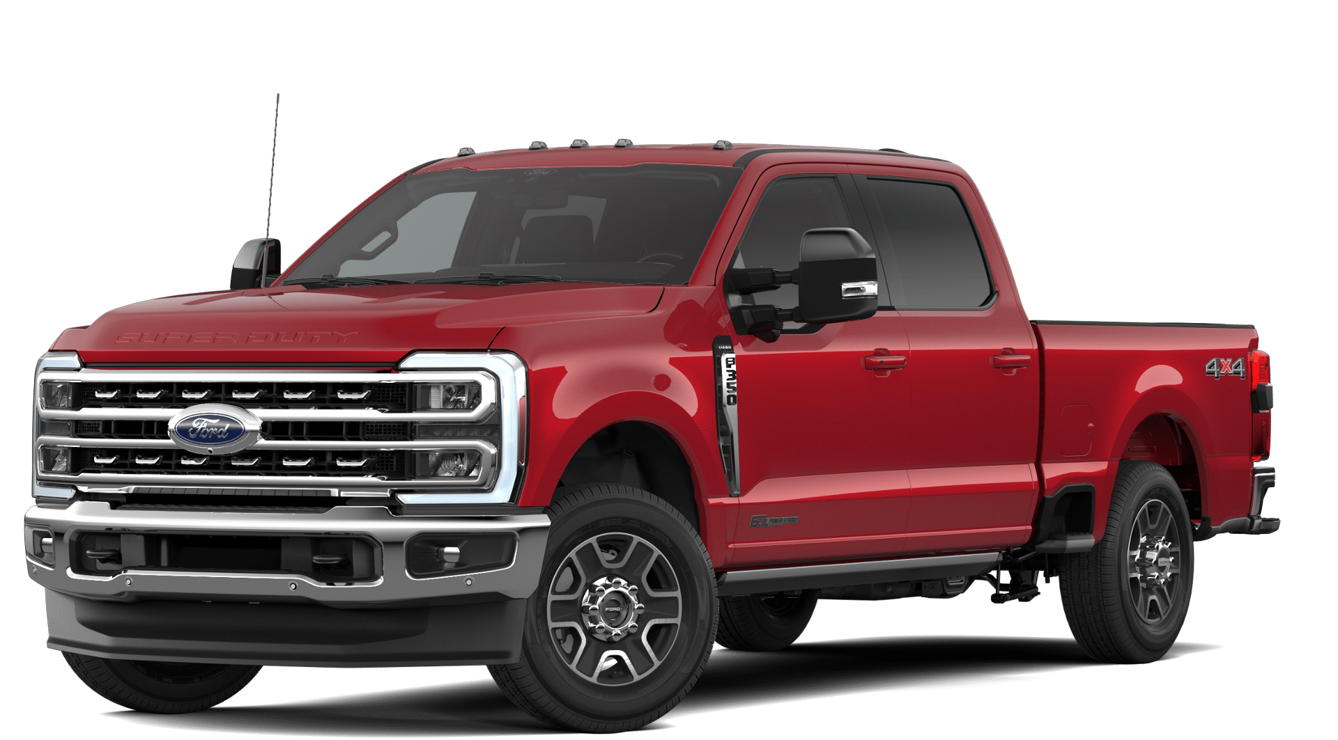 2026 Ford Super Duty F-350 SRW LARIAT