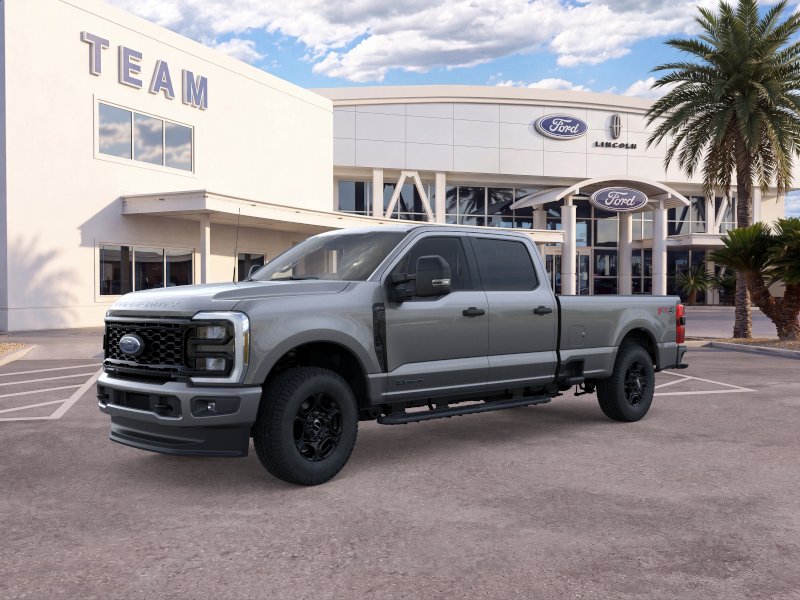 2026 Ford Super Duty F-350 SRW XL