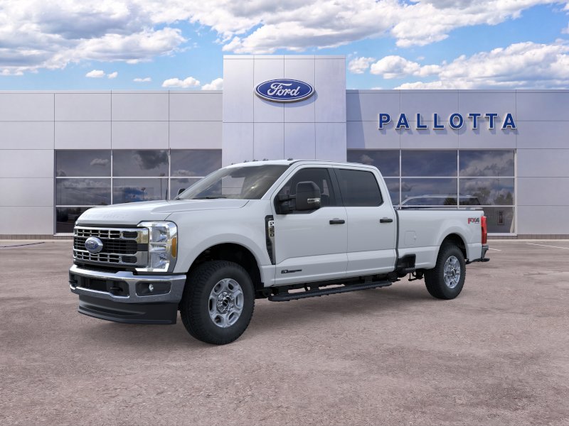  Ford Super Duty F-350 SRW
