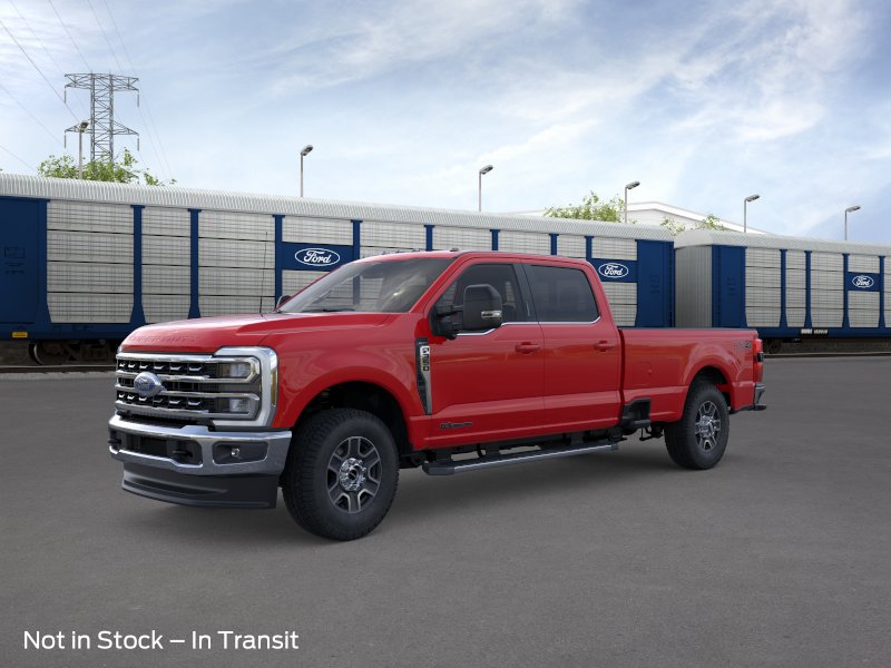 2026 Ford Super Duty F-350 SRW Lariat