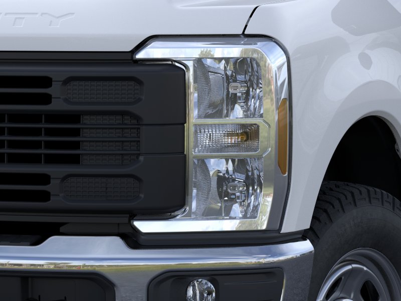 New 2026 Oxford White Ford F-350® XL image 18
