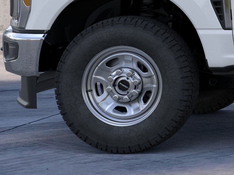 New 2026 Oxford White Ford F-350® XL image 19