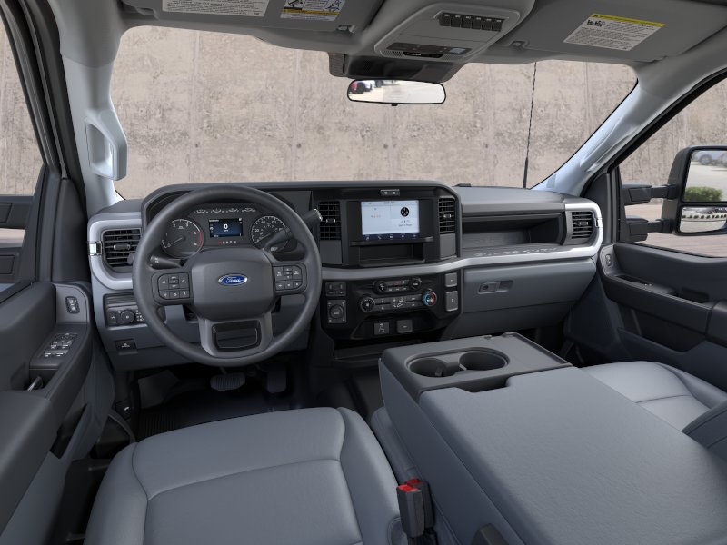 New 2026 Oxford White Ford F-350® XL image 9