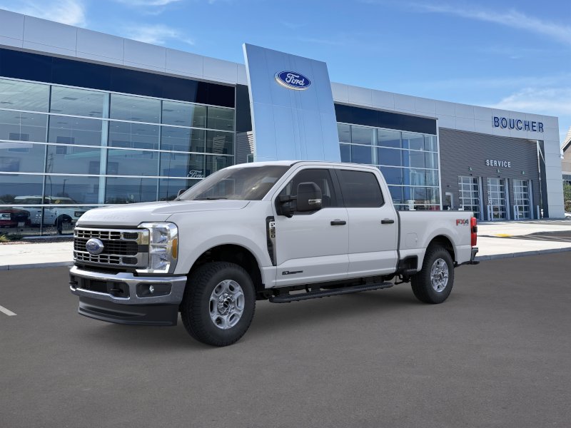 2026 Ford Super Duty F-350 SRW XLT