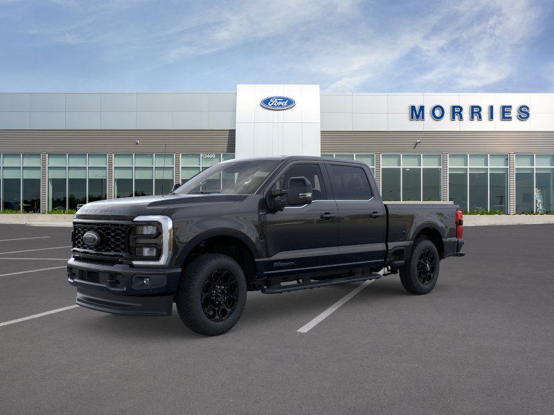 2026 Ford Super Duty F-350 SRW 