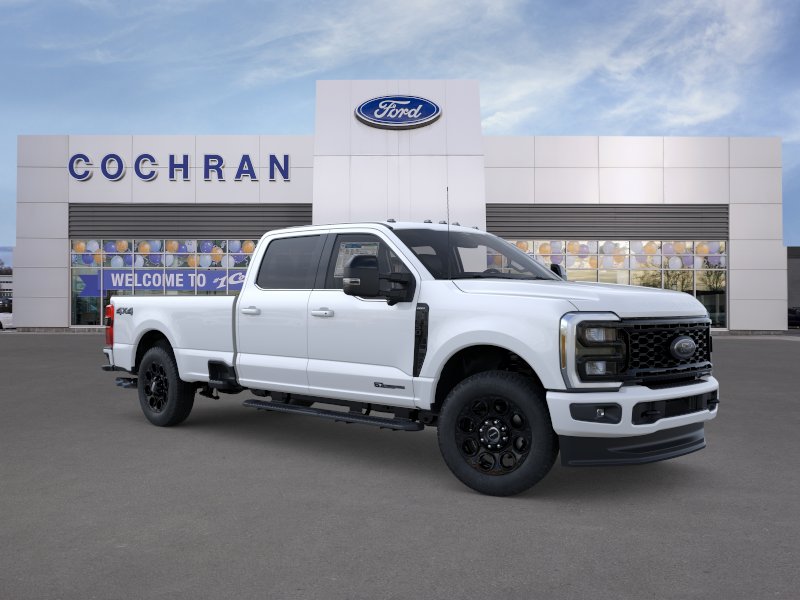 2026 Ford Super Duty F-350 SRW LARIAT