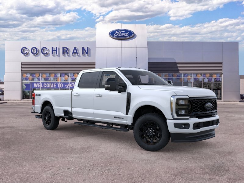 2026 Ford Super Duty F-350 SRW LARIAT