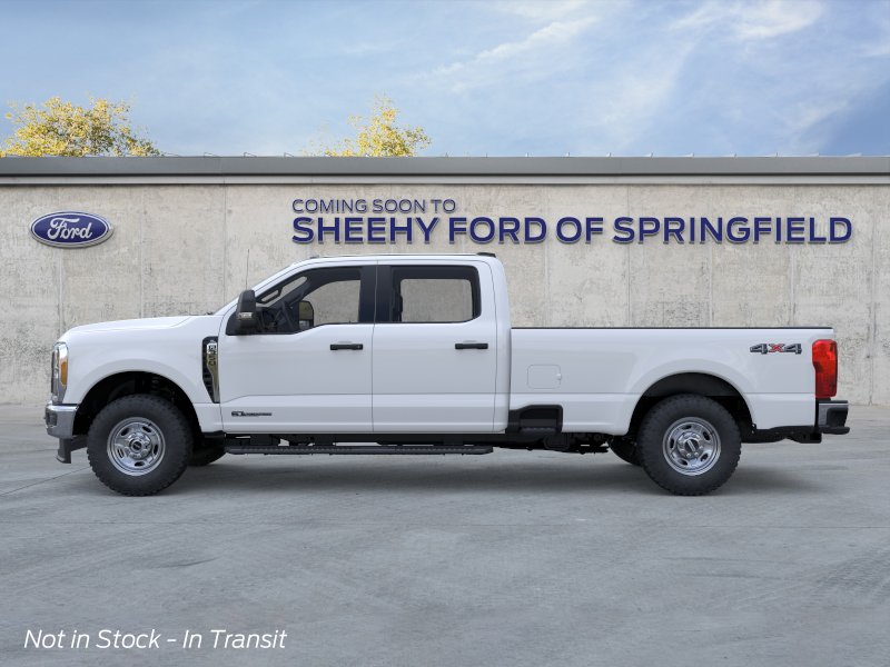 New 2026 Oxford White Ford F-350® XL image 5