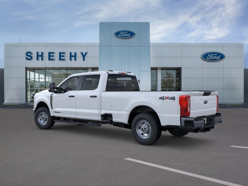 New 2026 Oxford White Ford XL image 39