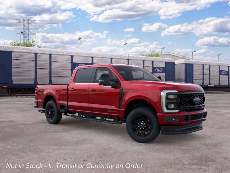 2026 Ford Super Duty F-350 SRW LARIAT