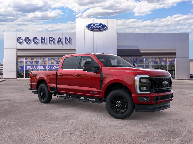 2026 Ford Super Duty F-350 SRW LARIAT