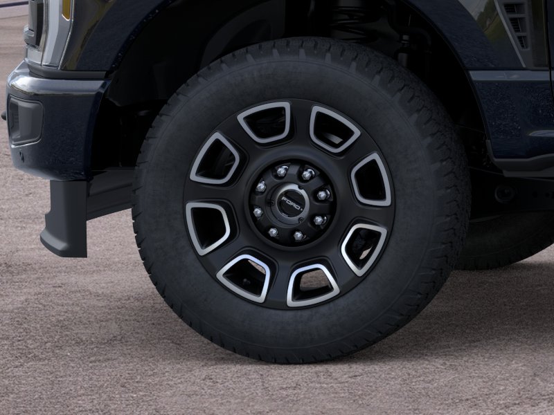 New 2026 Agate Black Metallic Ford Platinum image 55