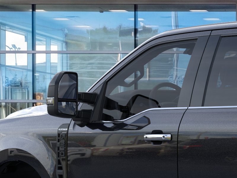 New 2026 Agate Black Metallic Ford Platinum image 56