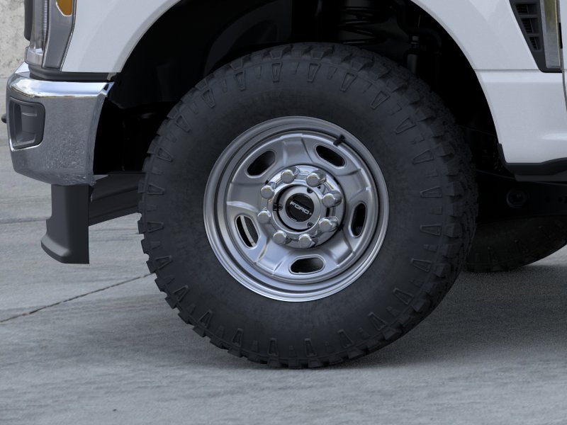 New 2026 Oxford White Ford F-350® XL image 19