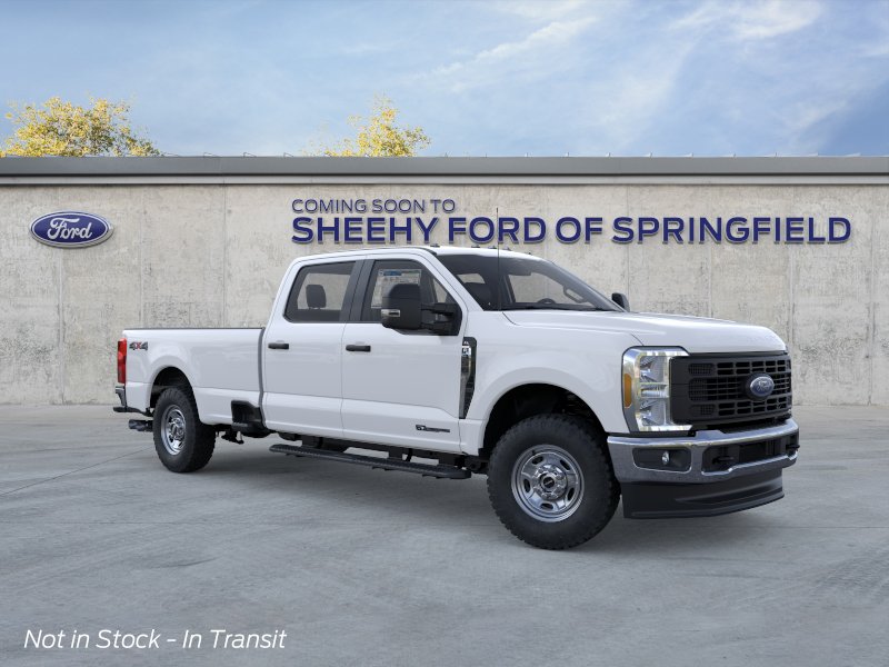 New 2026 Oxford White Ford XL image 23