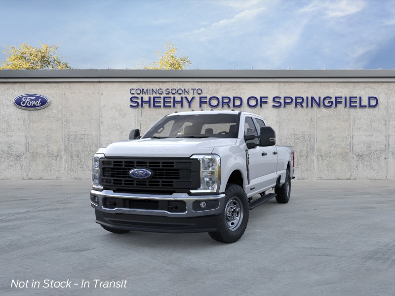 New 2026 Oxford White Ford F-350® XL image 4