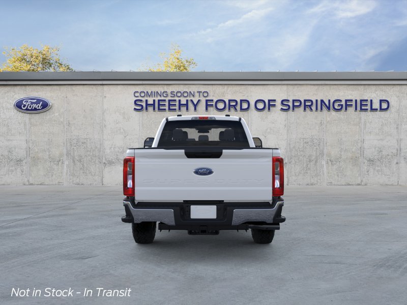 New 2026 Oxford White Ford F-350® XL image 7
