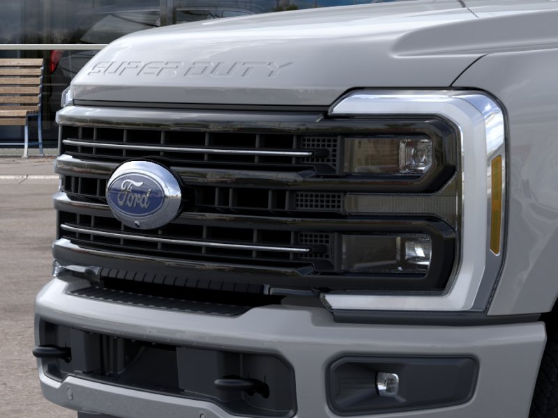 New 2026 Avalanche Ford F-350 SRW Platinum image 39