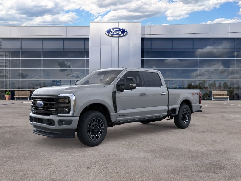 New 2026 Avalanche Ford F-350 SRW Platinum image 23