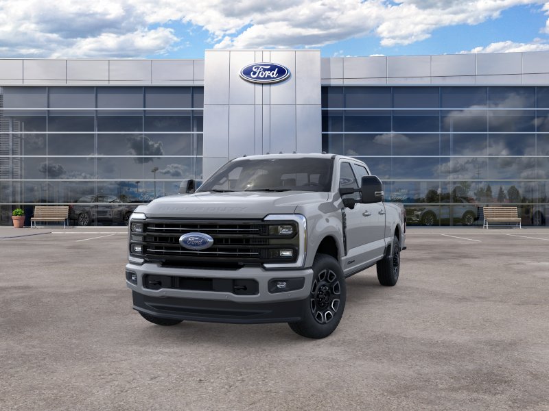 New 2026 Avalanche Ford F-350 SRW Platinum image 24