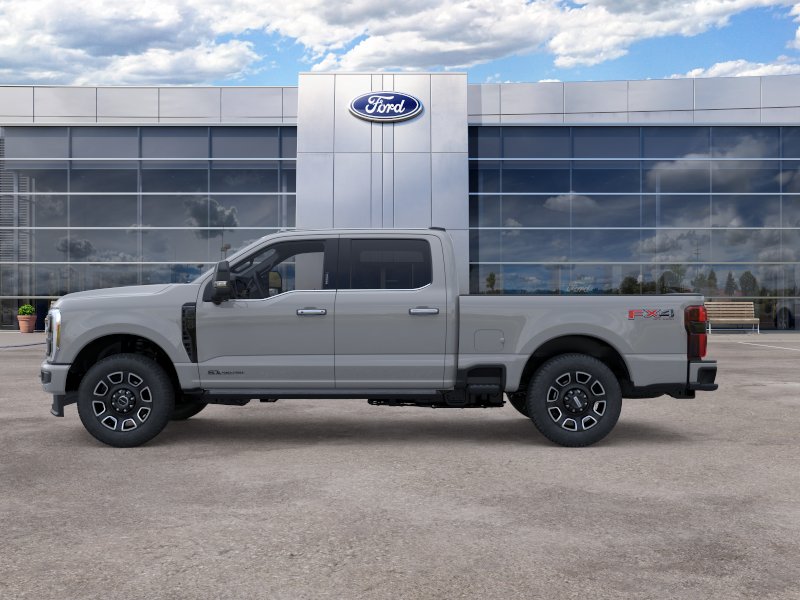 New 2026 Avalanche Ford F-350 SRW Platinum image 25