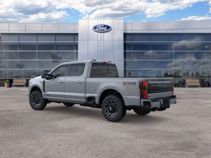 New 2026 Avalanche Ford F-350 SRW Platinum image 26