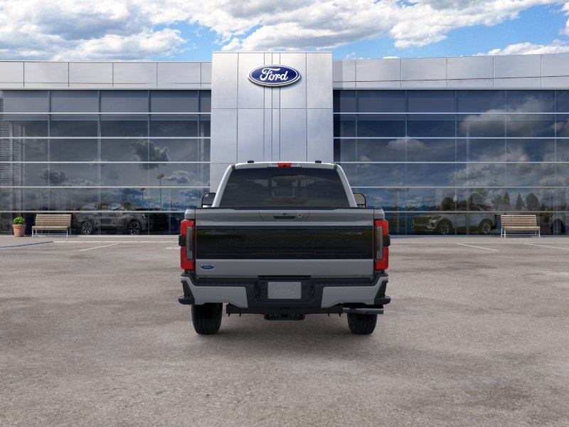 New 2026 Avalanche Ford F-350 SRW Platinum image 27