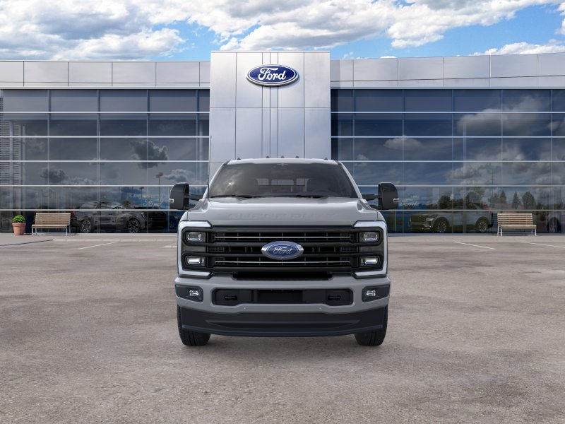 New 2026 Avalanche Ford F-350 SRW Platinum image 28