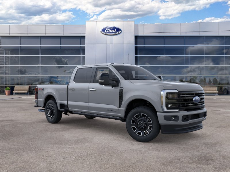 New 2026 Avalanche Ford F-350 SRW Platinum image 29