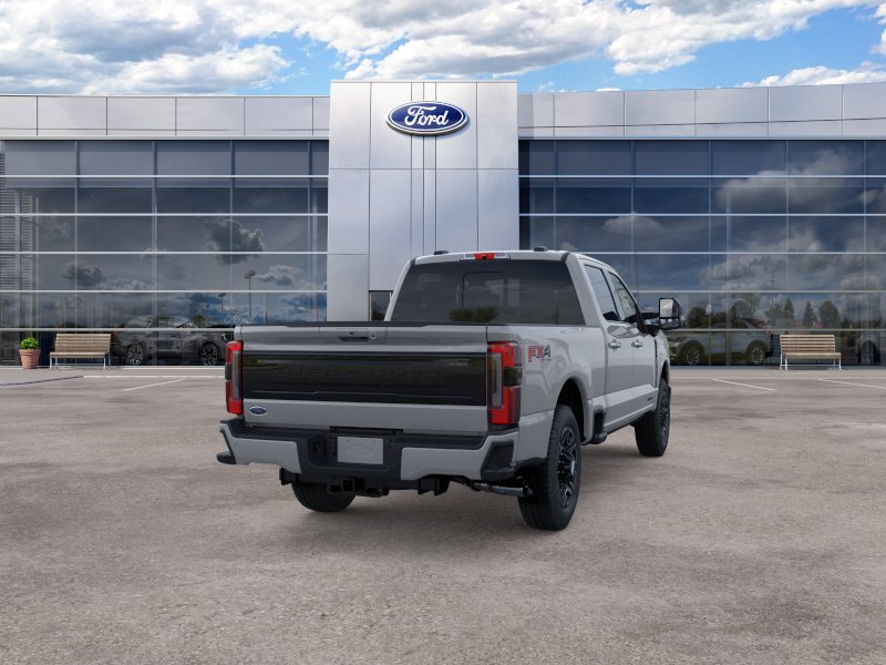 New 2026 Avalanche Ford F-350 SRW Platinum image 30